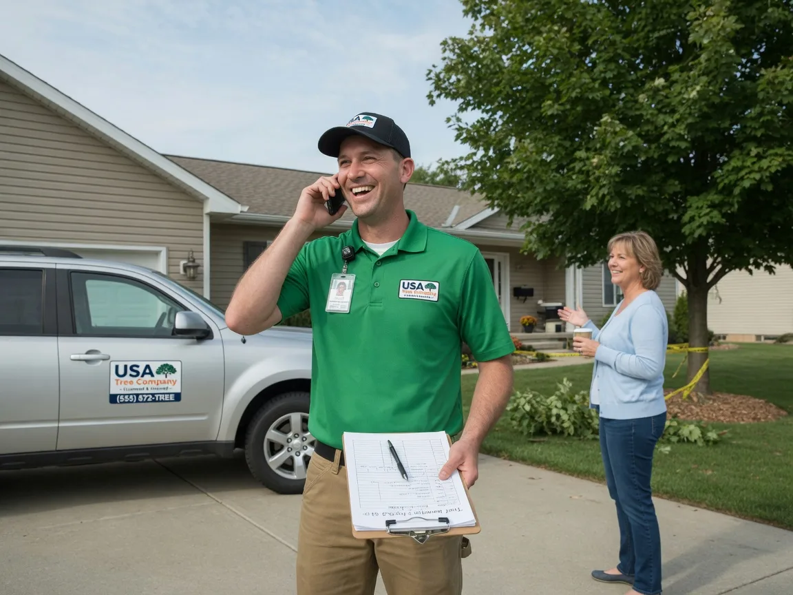 Tree Care Fairless Hills, PA FAQs